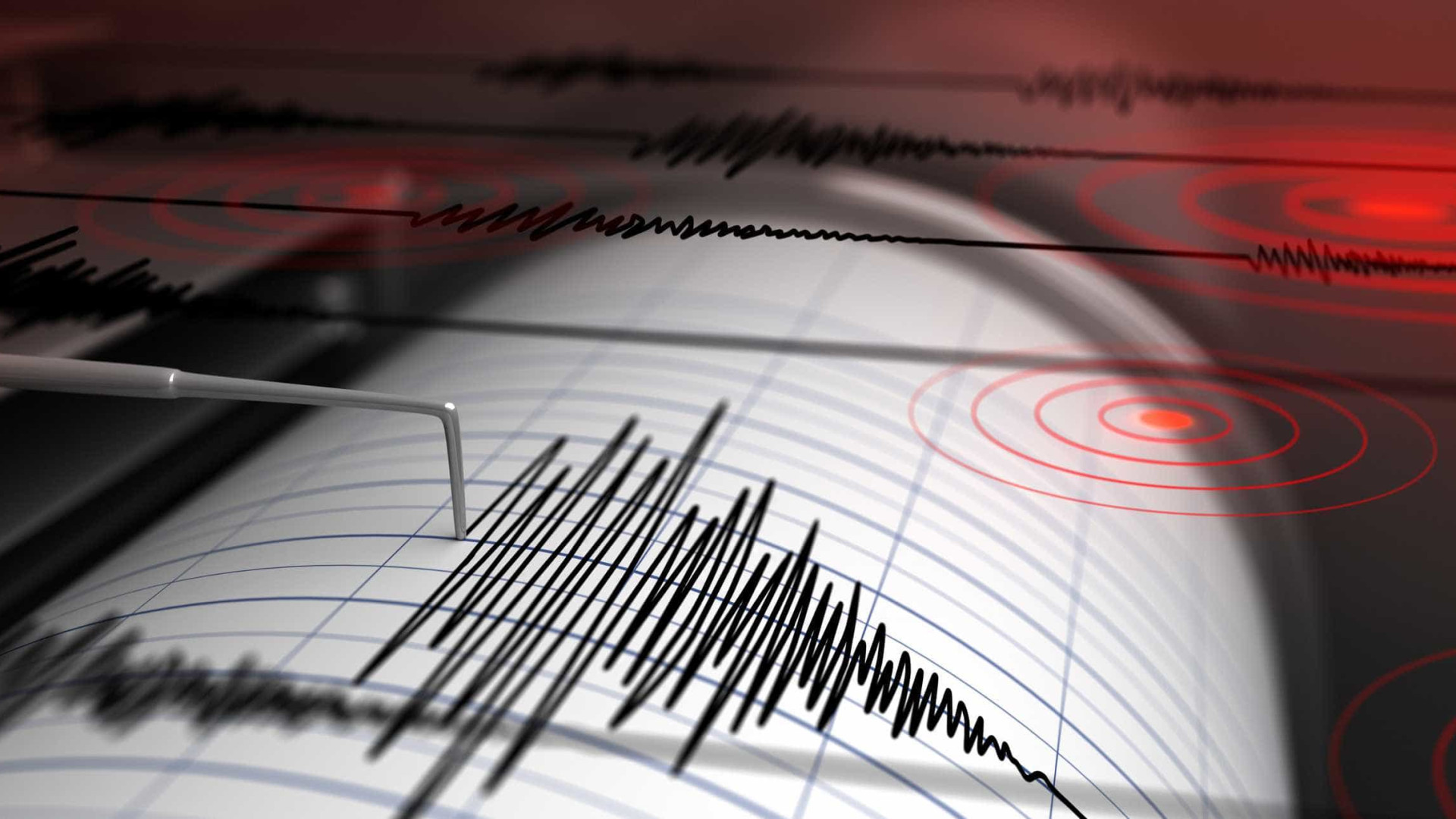 Terremoto de magnitude 5.3 abala Portugal e Espanha