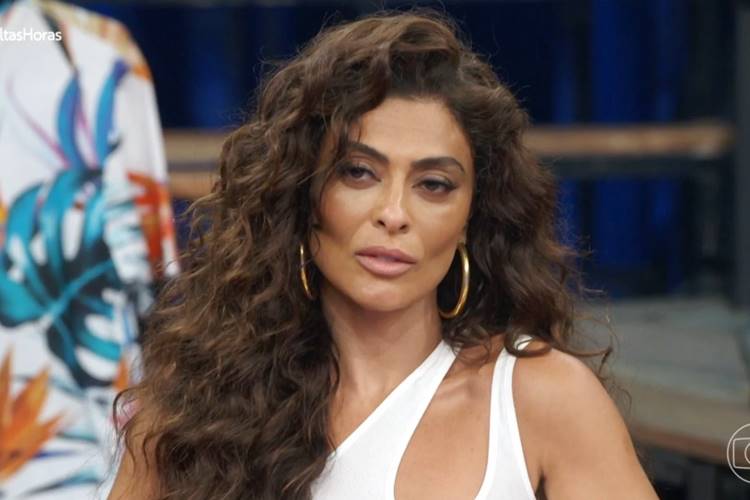 Juliana Paes recebe proposta milionária para voltar as novelas da Globo