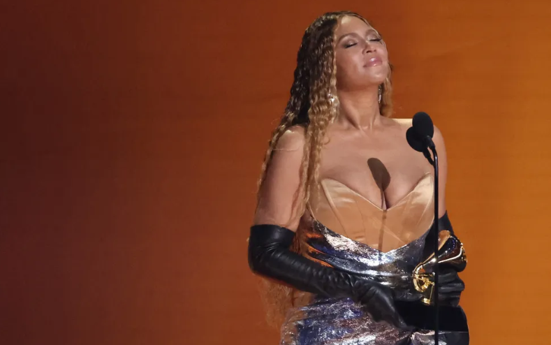 Beyoncé se torna a artista com mais Grammys na história