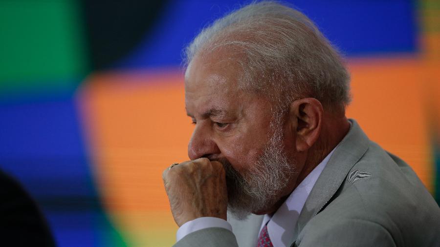 Fala de Lula causa turbulência, bolsa cai 1,4% e dólar atinge R$ 5,40