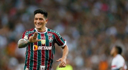 Fluminense vence o São Paulo com gol de Cano no Maracanã