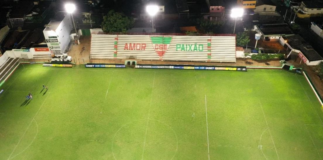 CSE vence Murici por 2 a 1 no último sábado (7) em amistoso de preparação para o estadual e Copa Alagoas