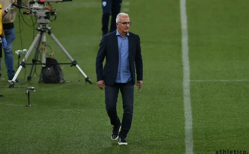 CBF oficializa Dorival Júnior como novo técnico da seleção brasileira