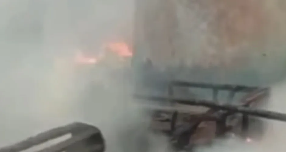 Morador de Pão de Açúcar morre carbonizado durante incêndio em residência