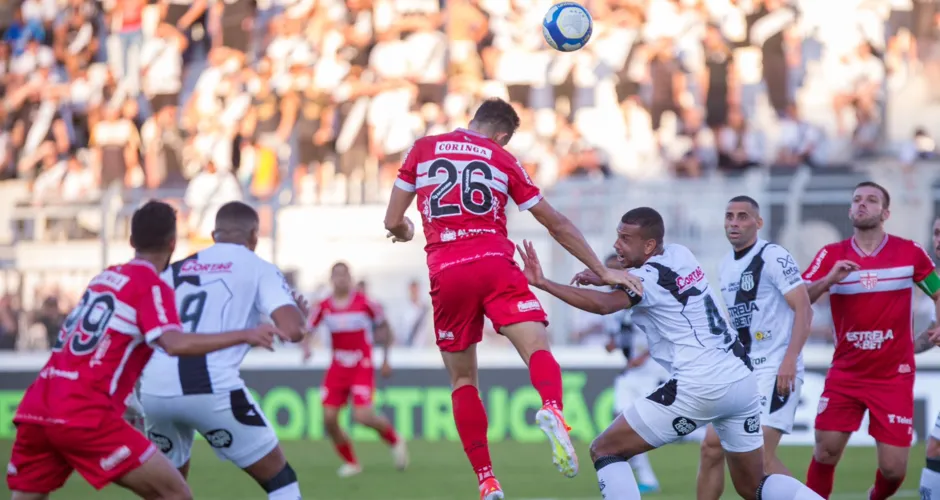 Em jogo de três pênaltis, CRB perde para a Ponte Preta na Série B: 4x2