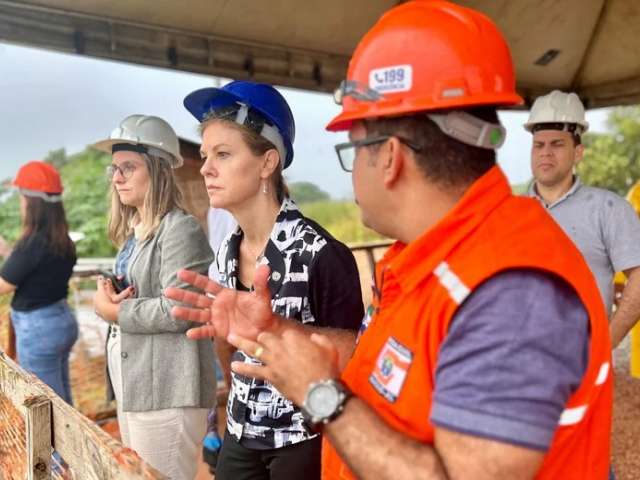 ONU visita bairros que afundam em Maceió pela mineração da Braskem