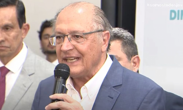 Alckmin anuncia ida de ministros a Maceió em meio a risco de colapso de mina da Braskem