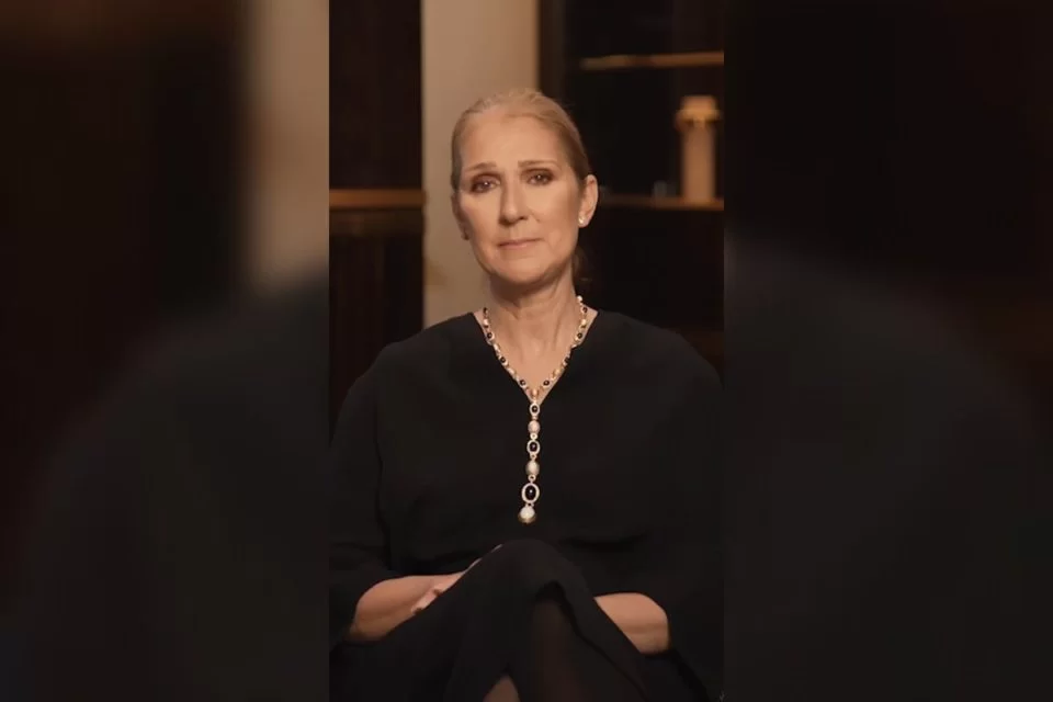 Com doença rara, Céline Dion anuncia cancelamento de turnê