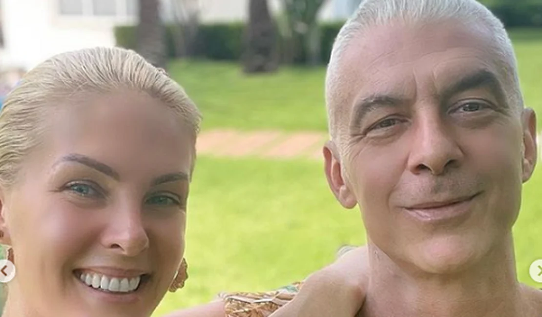 Ex-marido é condenado a um ano de prisão por agredir apresentadora Ana Hickmann