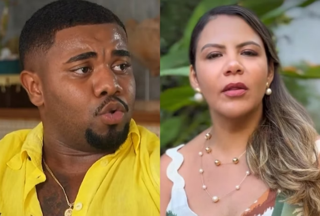 Davi Brito diz que chamava Mani de “minha mulher” por gíria