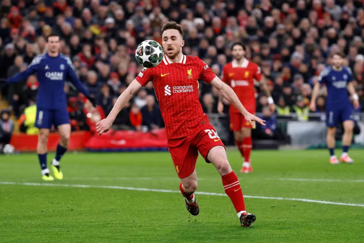 Diogo Jota, do Liverpool, morre em acidente de carro na Espanha