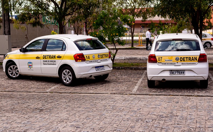 Provas e vistorias do Detran são antecipadas devido ao feriado do Dia do Evangélico