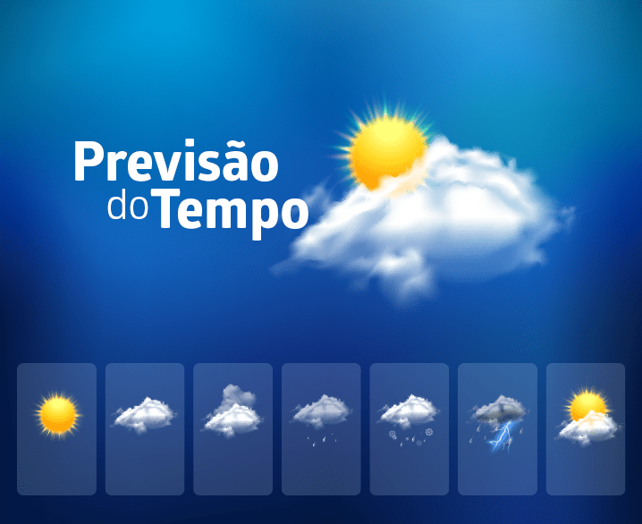 Confira a previsão do tempo para Palmeira dos Índios neste final de semana