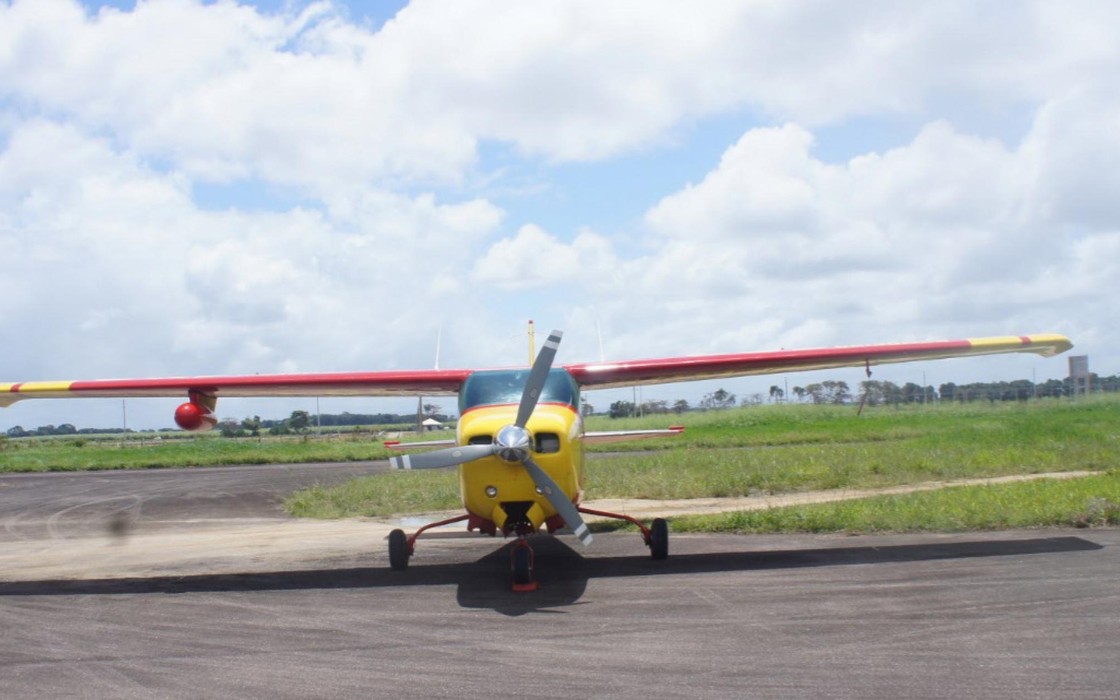 Samu conta com avião para atender pacientes em AL e fora do estado