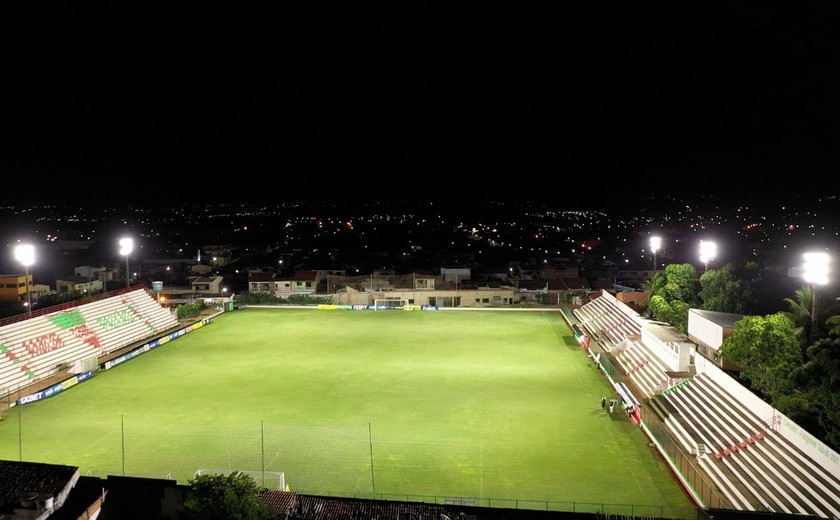 ASA passa a treinar no campo do CSE, para a sequencia do Campeonato Brasileiro da Série D