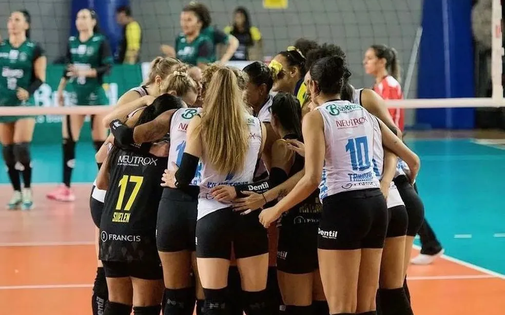 Praia Clube x Brasília, Mineiro de vôlei feminino 2023 - Foto: Alessandra Torres