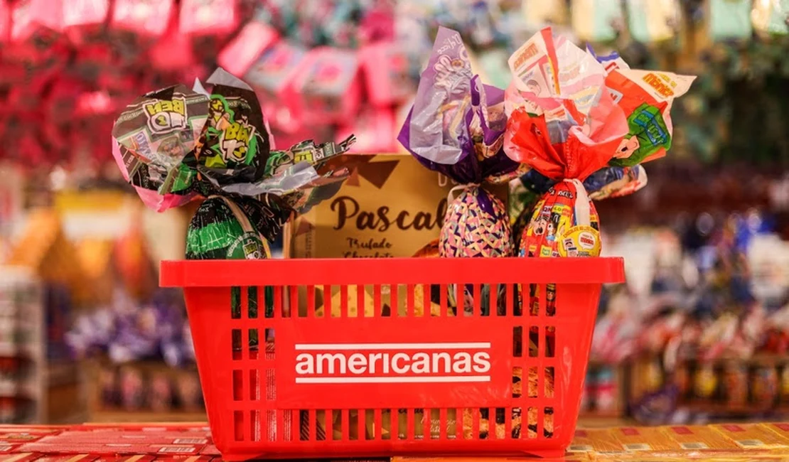 Americanas oferta mais de 6 mil vagas temporárias para a Páscoa; há oportunidades para Palmeira dos Índios e outras cidades de Alagoas