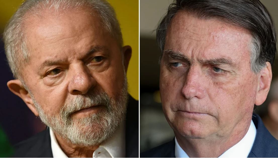 Candidatos a presidência, Lula e Bolsonaro - Foto: Divulgação