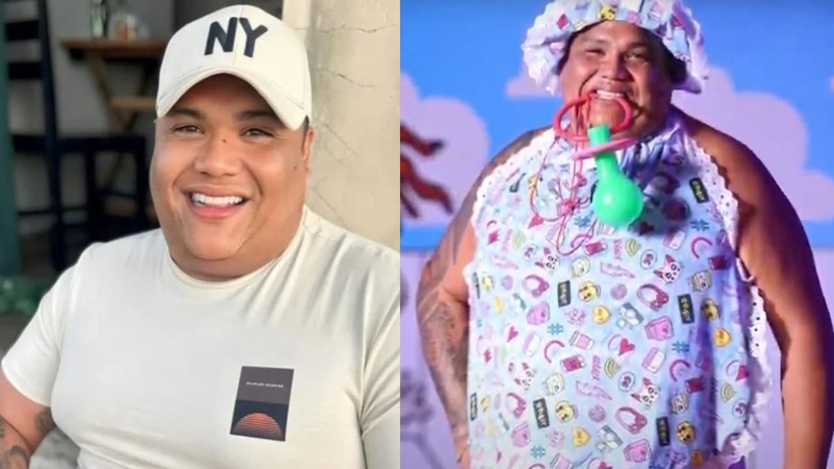 Influenciador "Vovozona", do Rancho do Maia, é preso em operação contra homicidas e traficantes