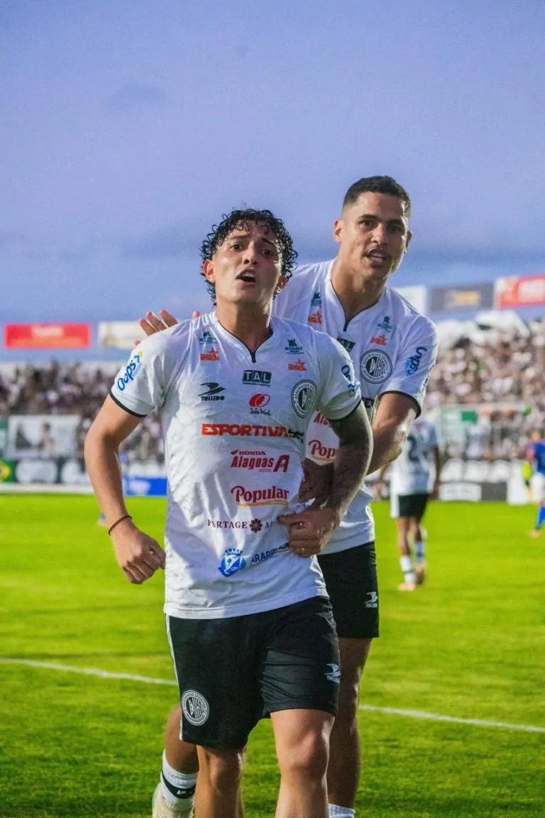 ASA goleia Cianorte por 5 a 1 e avança para as quartas de final da Série D