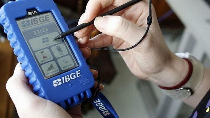 IBGE abre novo concurso com mais de 7,7 mil vagas para recenseadores