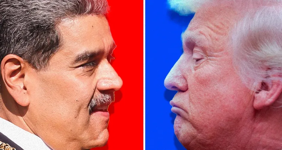 Estados Unidos vão incluir Maduro em lista de líderes terroristas