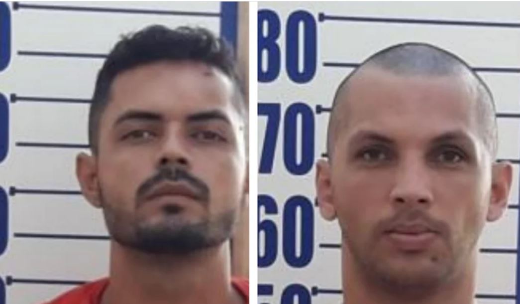 Usando vergalhões, dois detentos fogem de presídio em Maceió  