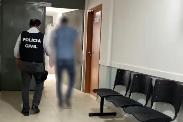 A prisão do homem aconteceu em cumprimento a mandado judicial, expedido pela Vara do Único Ofício da Comarca de Paripueira. Policia Militar