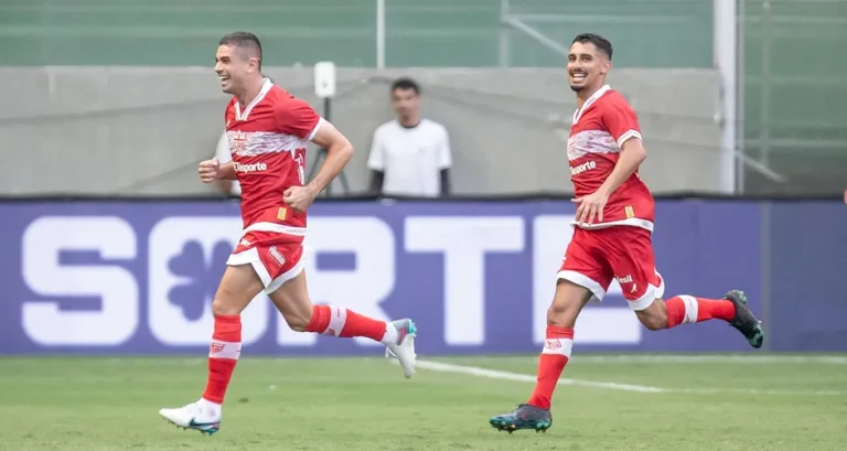 De virada, CRB vence Athletic por 2 a 1, em Belo Horizonte, na 2ª rodada da Série B