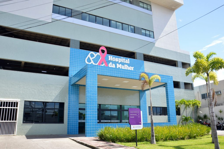 Vítima foi encaminhada ao Hospital da Mulher | Foto: Arquivo / Agência Alagoas