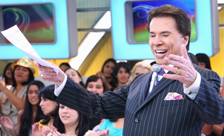 Silvio Santos tem estado de saúde atualizado pelas filhas