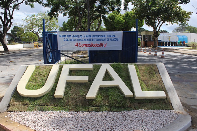 Em nota, reitor da UFAL faz alerta sobre grave situação nas universidades federais