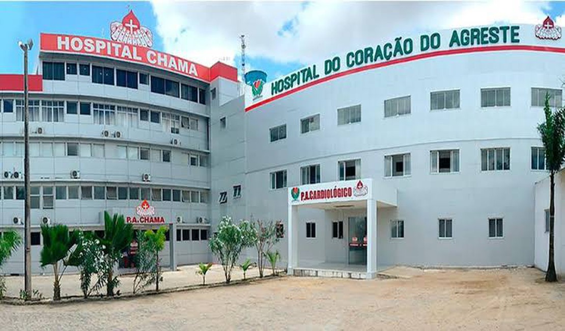 Funcionários do Hospital Chama de Arapiraca voltam a denunciar salário em atraso