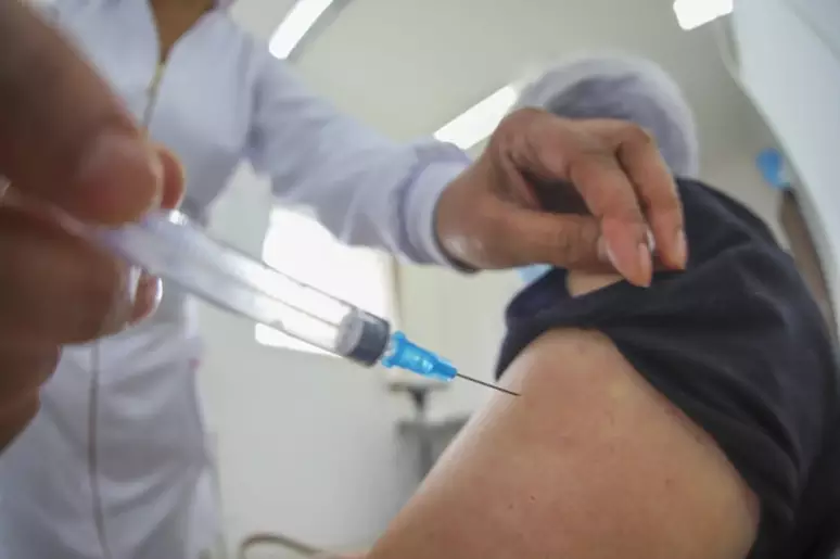 Vacinação contra a Influenza é ampliada; maiores de 06 meses de idade devem tomar a vacina