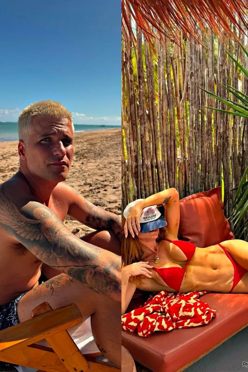 Giovanna Ewbank e Bruno Gagliasso se derretem por Milagres: “Melhor lugar do mundo"