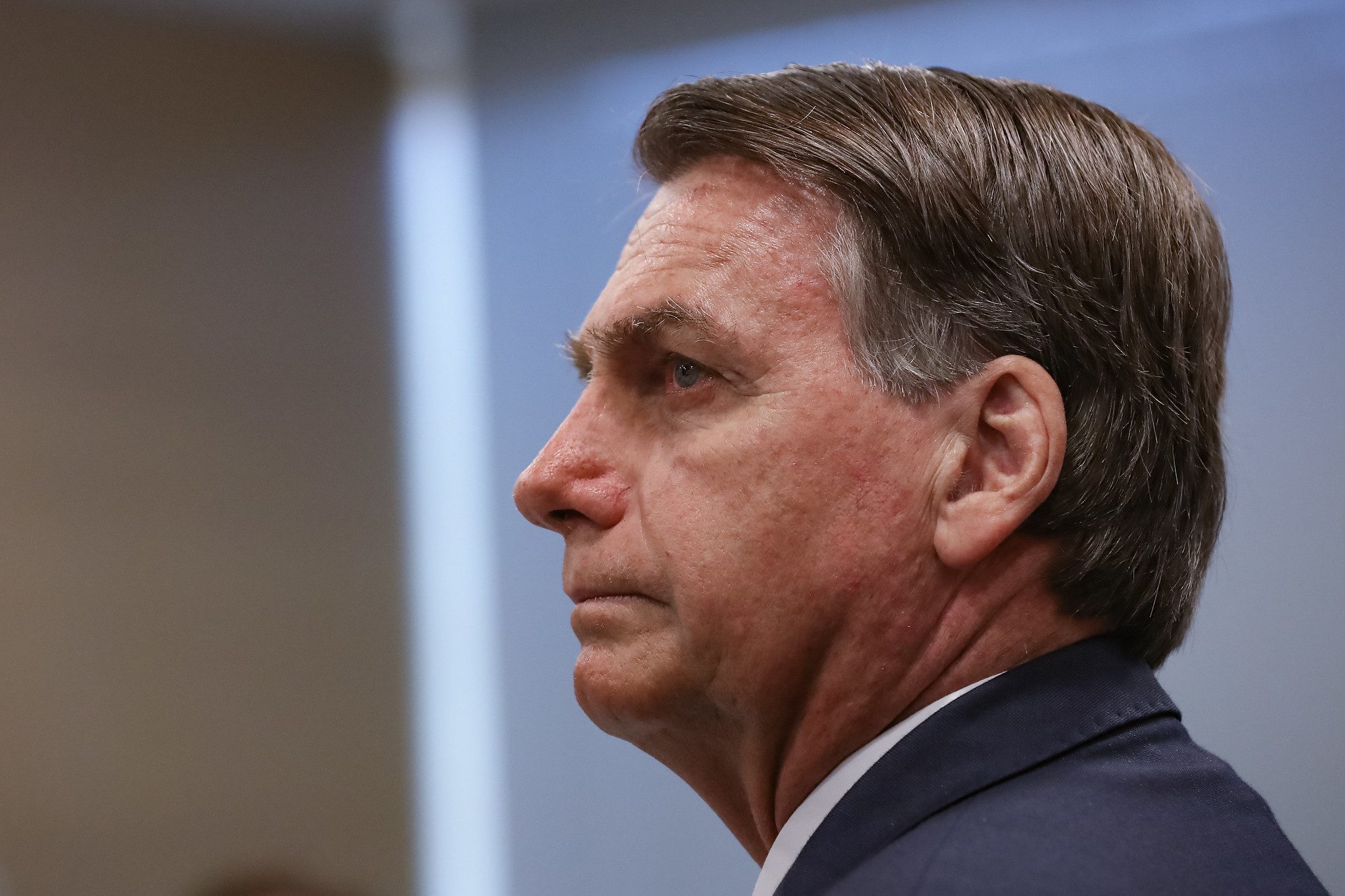 Por que Jair Bolsonaro está recluso no Palácio da Alvorada