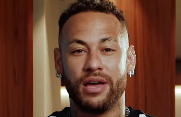 Neymar insinua possível carreira como cantor