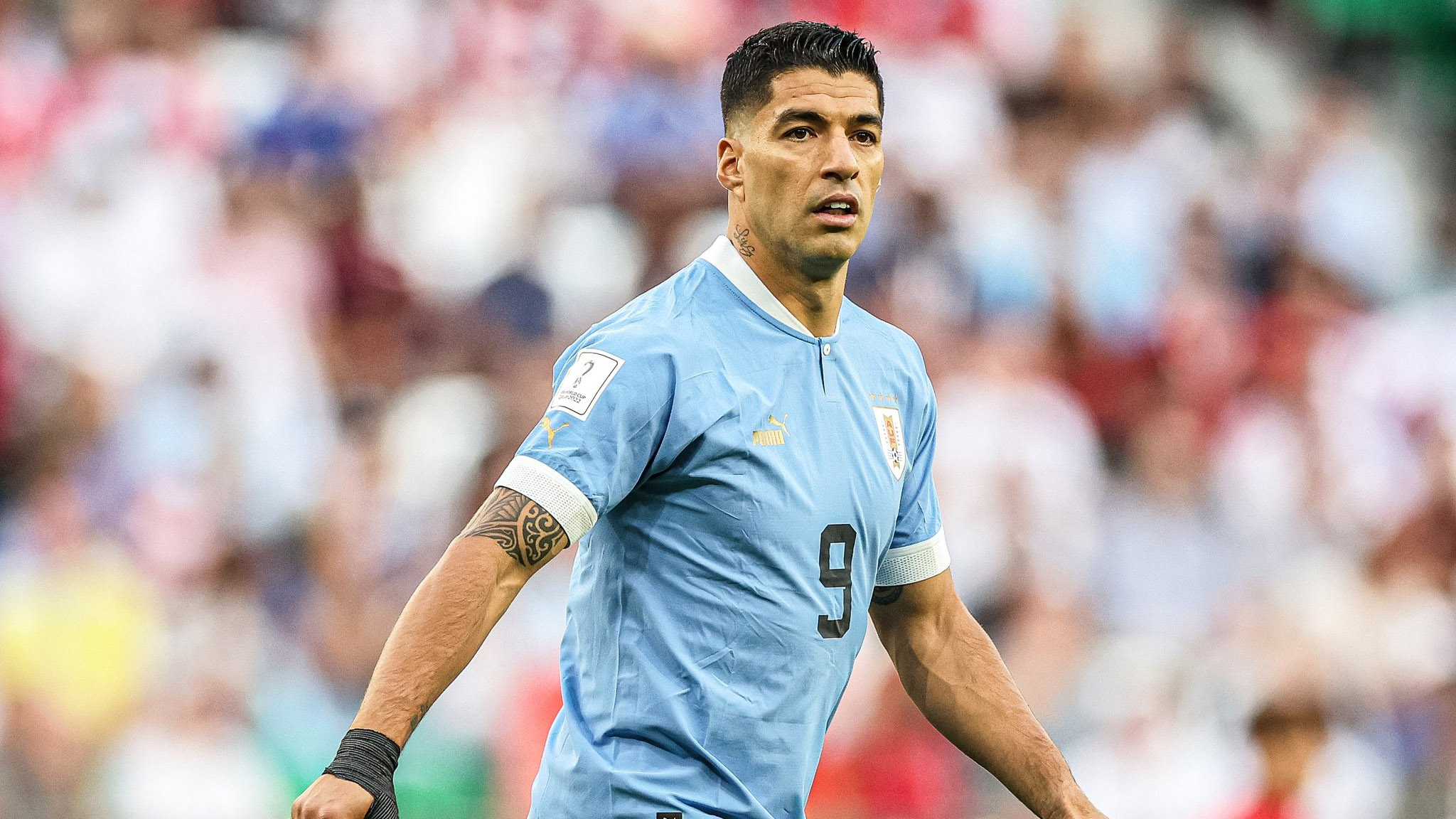 Luis Suárez anuncia aposentadoria da seleção uruguaia