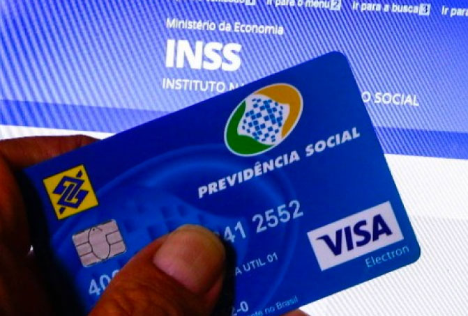 INSS divulga calendário de pagamentos para 2026