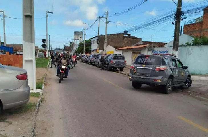 Militar é atingido por disparo na cabeça durante ‘discussão de amigos’