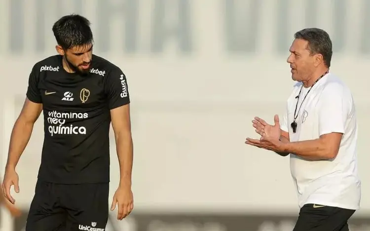 Jogadores do Corinthians estão incomodados com Luxemburgo no comando