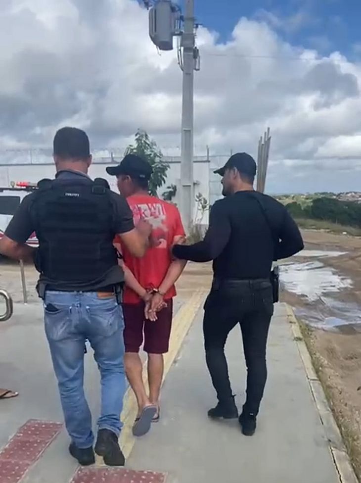 Dois são presos em Alagoas por estupro de vulneráveis em operação nacional de combate à violência doméstica