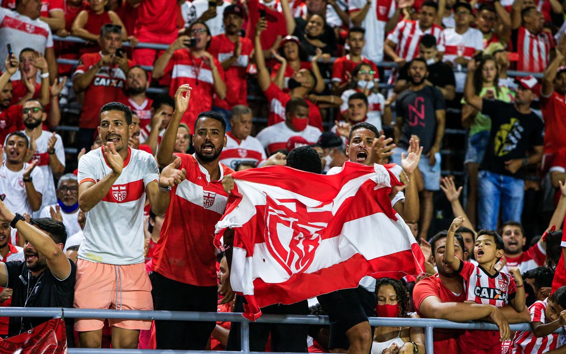 Galo completa mais um ano se história - Foto: Ailton Cruz