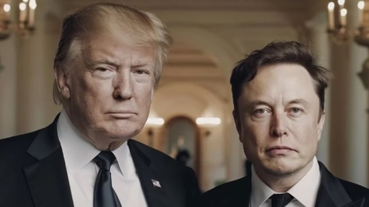 EUA: Trump coroa Elon Musk com cargo em 'comissão de eficiência' do governo