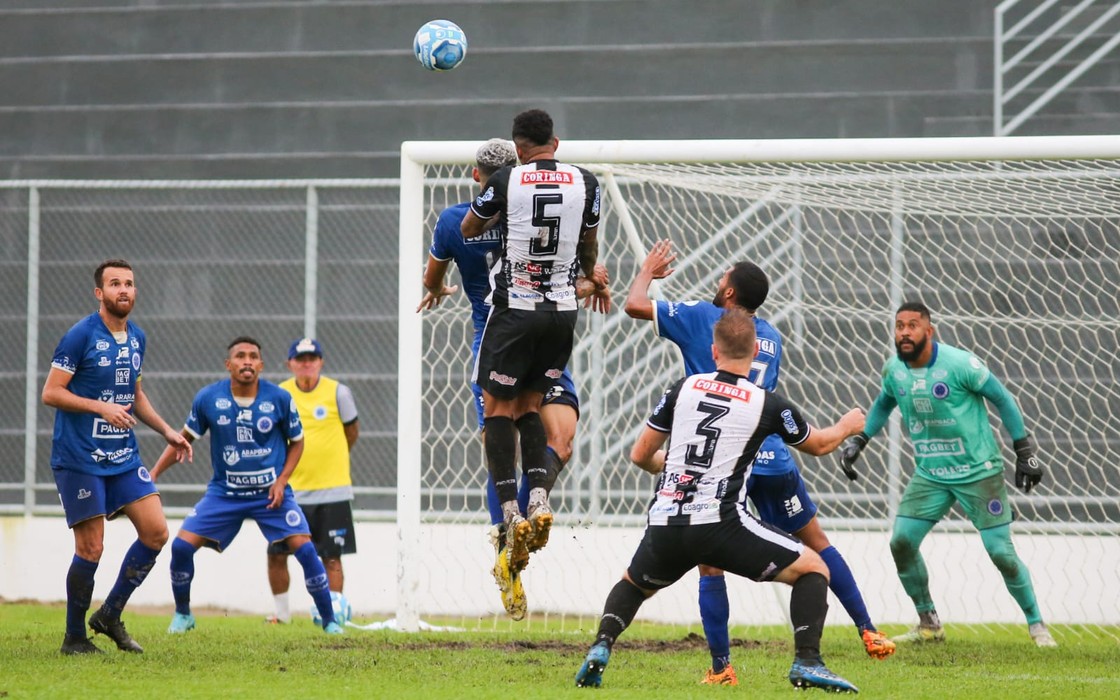 ASA vence o Cruzeiro no Fumeirão em Arapiraca, na segunda rodada da abertura do Alagoano