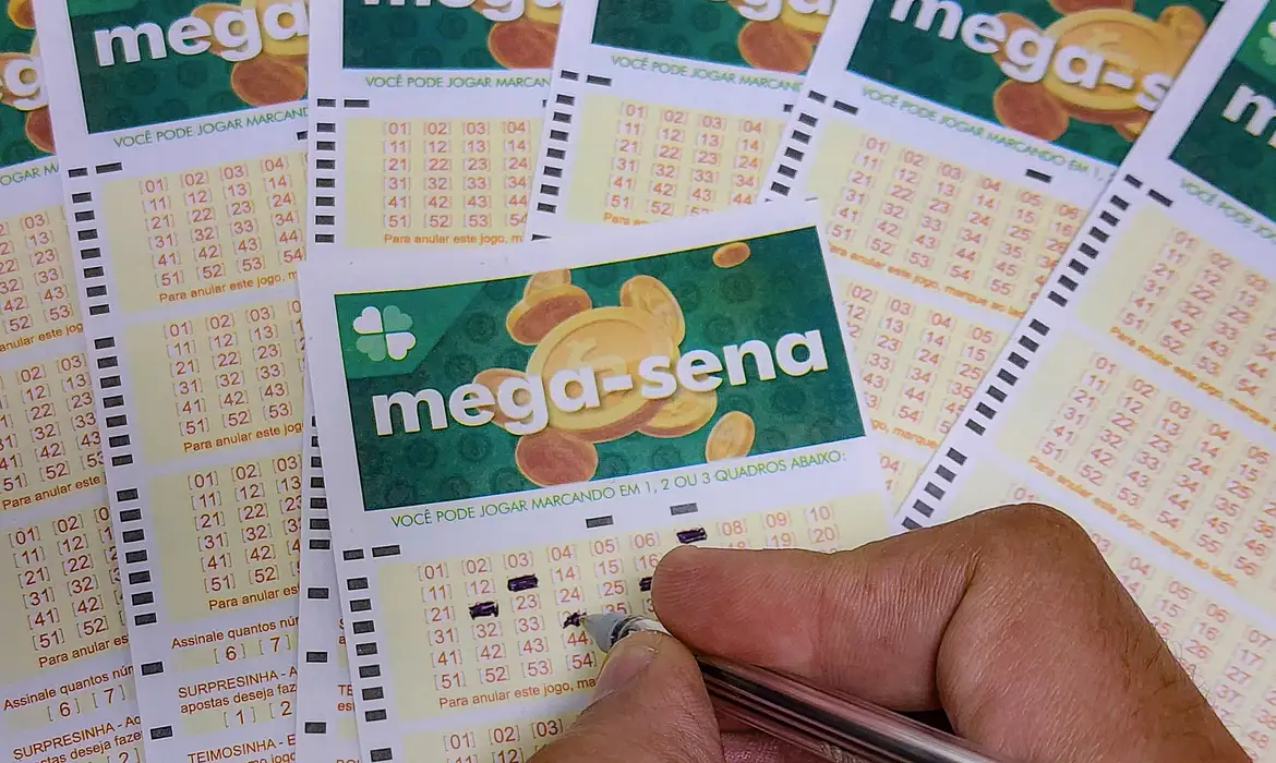 Mega-Sena acumula e prêmio vai a R$ 60 milhões