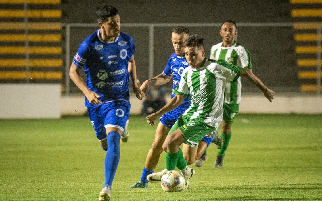 Murici vence Cruzeiro e dispara na liderança do Grupo B da Copa AL