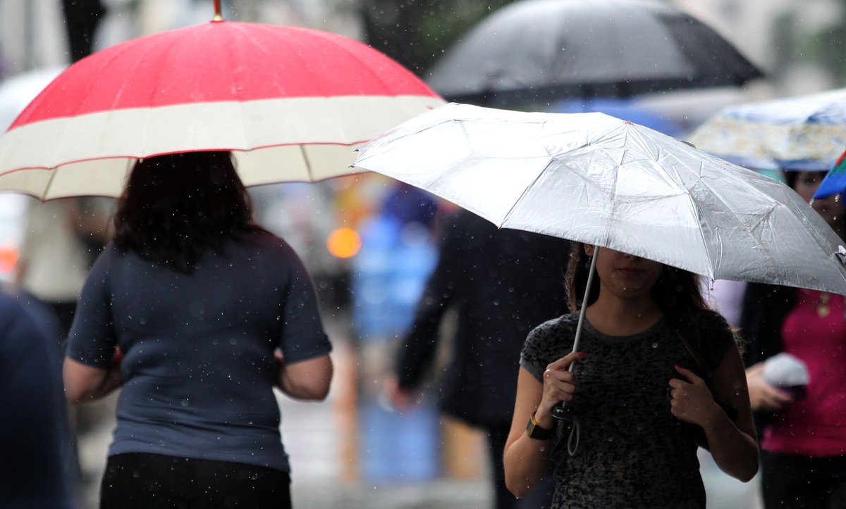 Alagoas deve registrar mais chuvas nesta segunda-feira