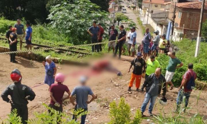 Homem sofre tentativa de homicídio a tiros em Palmeira dos Índios