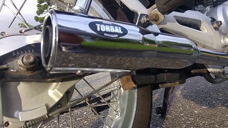 Motociclista é autuado por perturbação do sossego com moto em Palmeira dos Índios